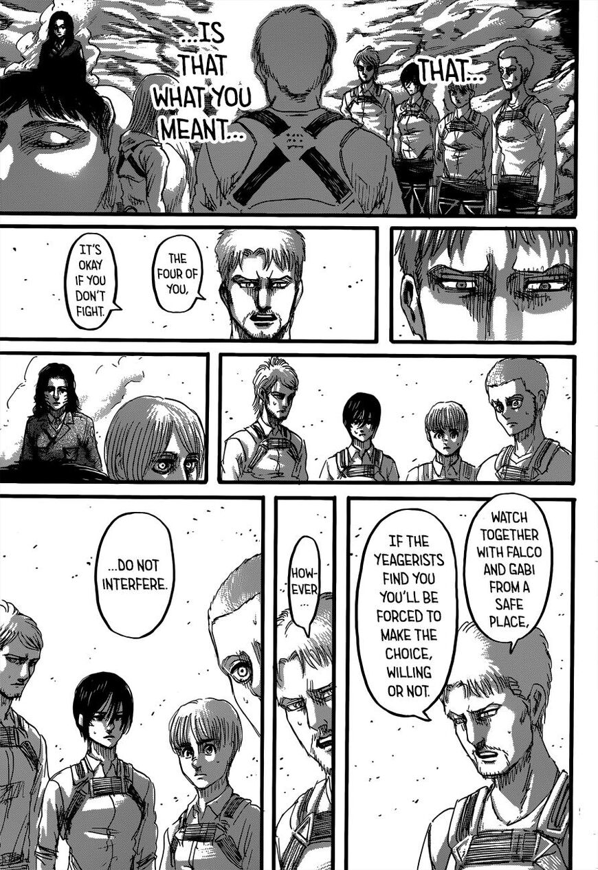 Shingeki no Kyojin Chapter 128 10